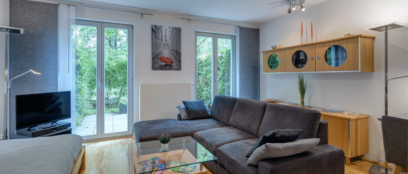 appartamento München Haidhausen 05 zona living 6448