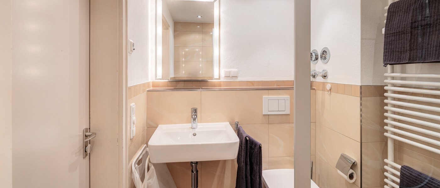 appartamento Planegg 01 bagno 6451