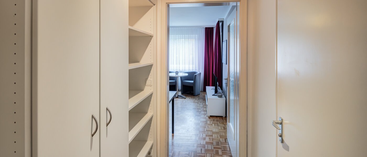 appartamento Planegg 01 ingresso/corridioio 6451