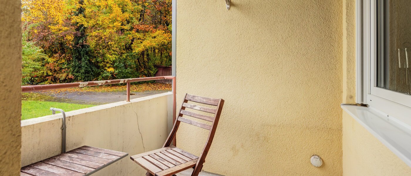 appartamento Planegg 02 balcone 6451