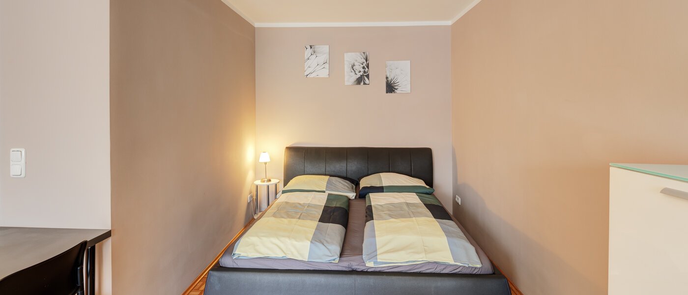 appartamento Planegg 01 zona notte 6451