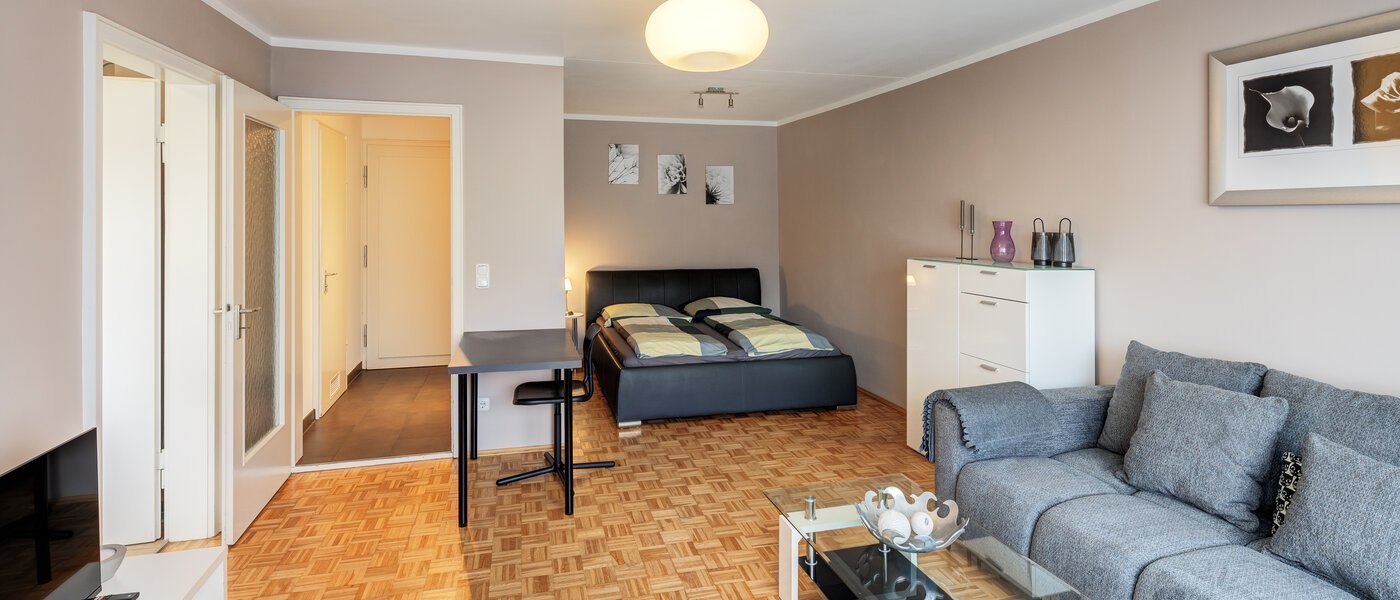 appartamento Planegg 01 zona living 6451