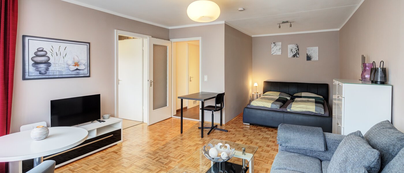 appartamento Planegg 04 zona living 6451