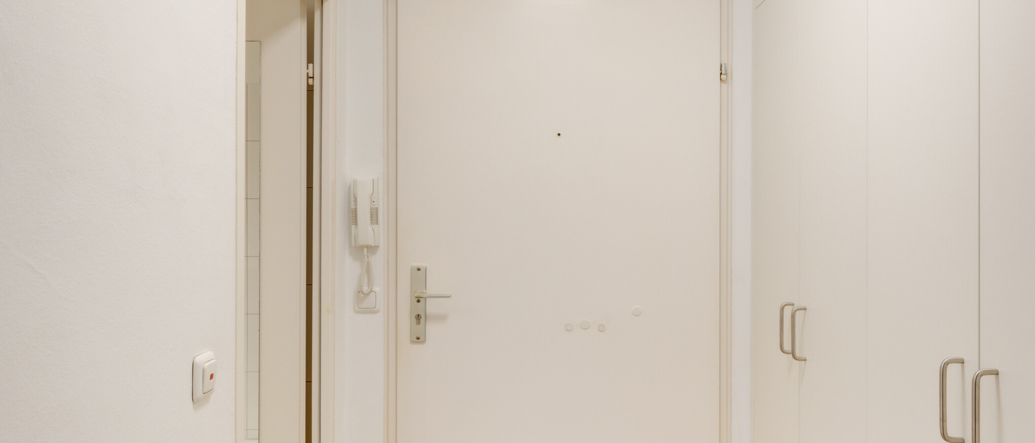 appartamento München Schwabing-West 01 ingresso/corridioio 6455