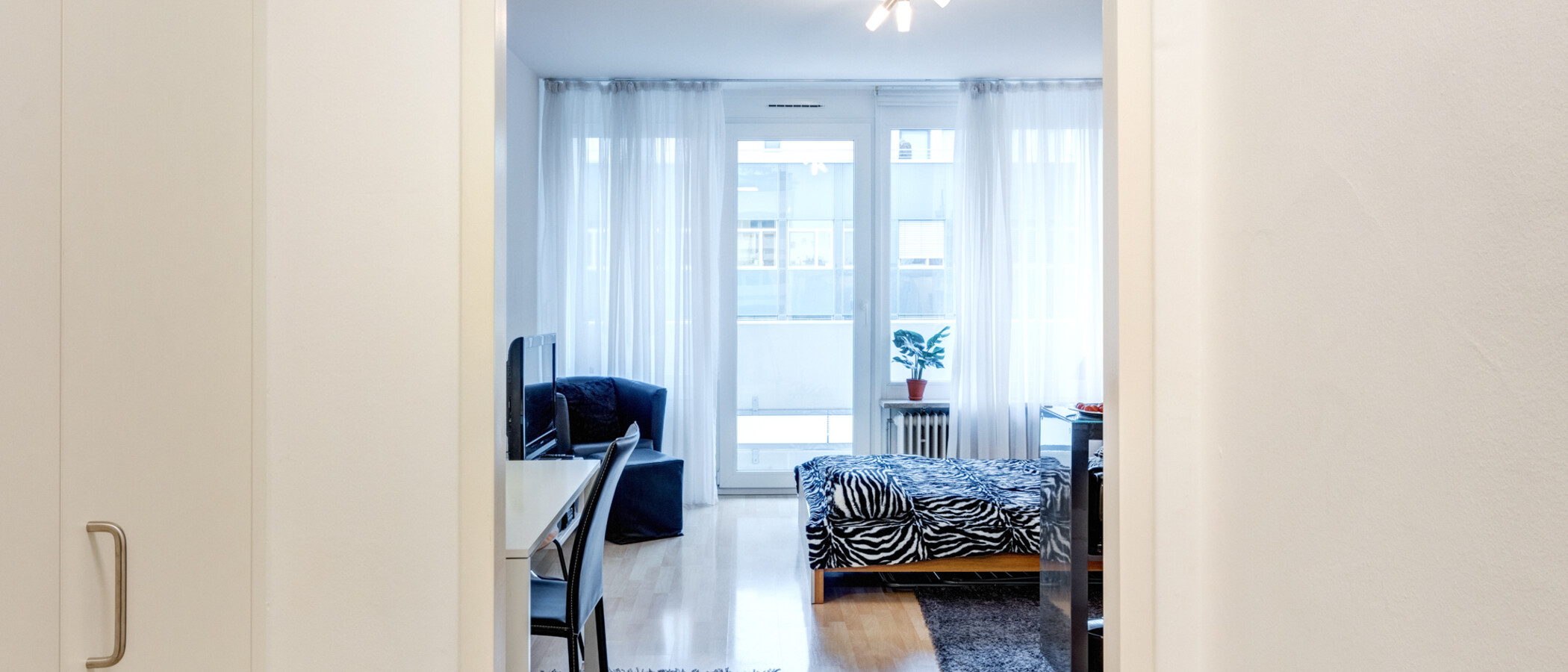 appartamento München Schwabing-West 03 ingresso/corridioio 6455