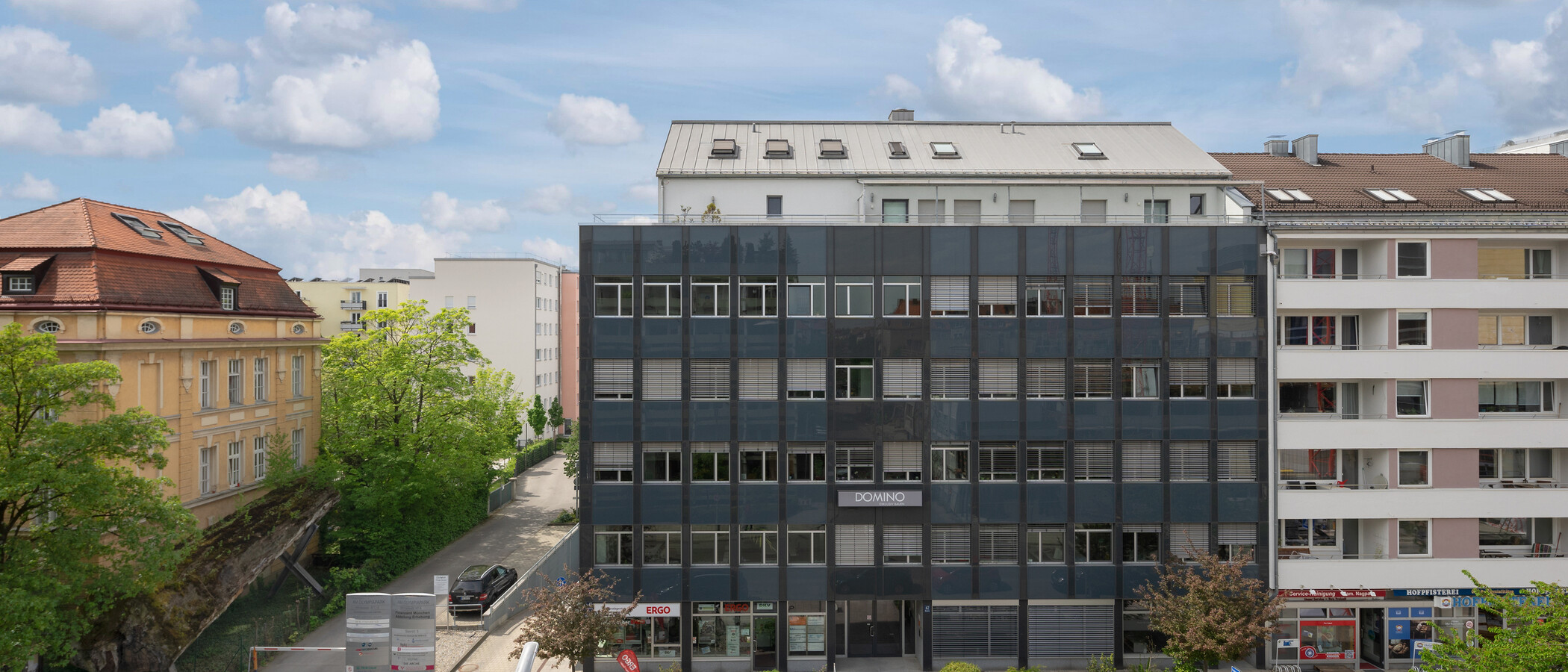 appartamento München Schwabing-West 01 vista 6455