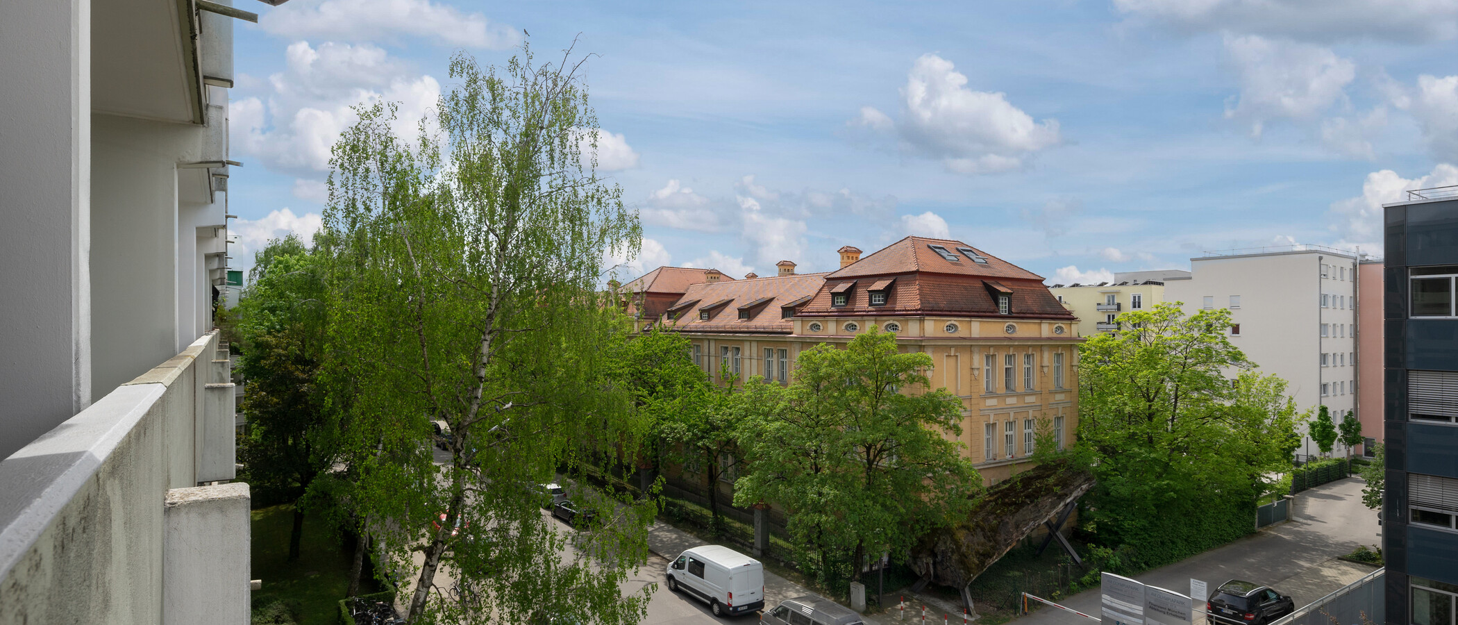 appartamento München Schwabing-West 02 vista 6455