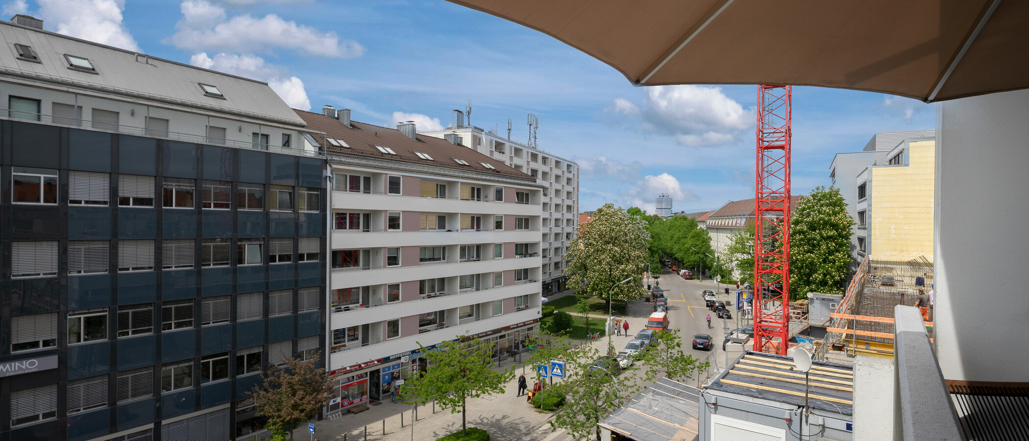appartamento München Schwabing-West 03 vista 6455