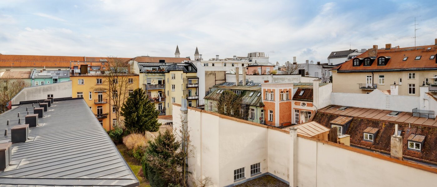 abitazione München Maxvorstadt - Universitätsviertel 01 vista 6456