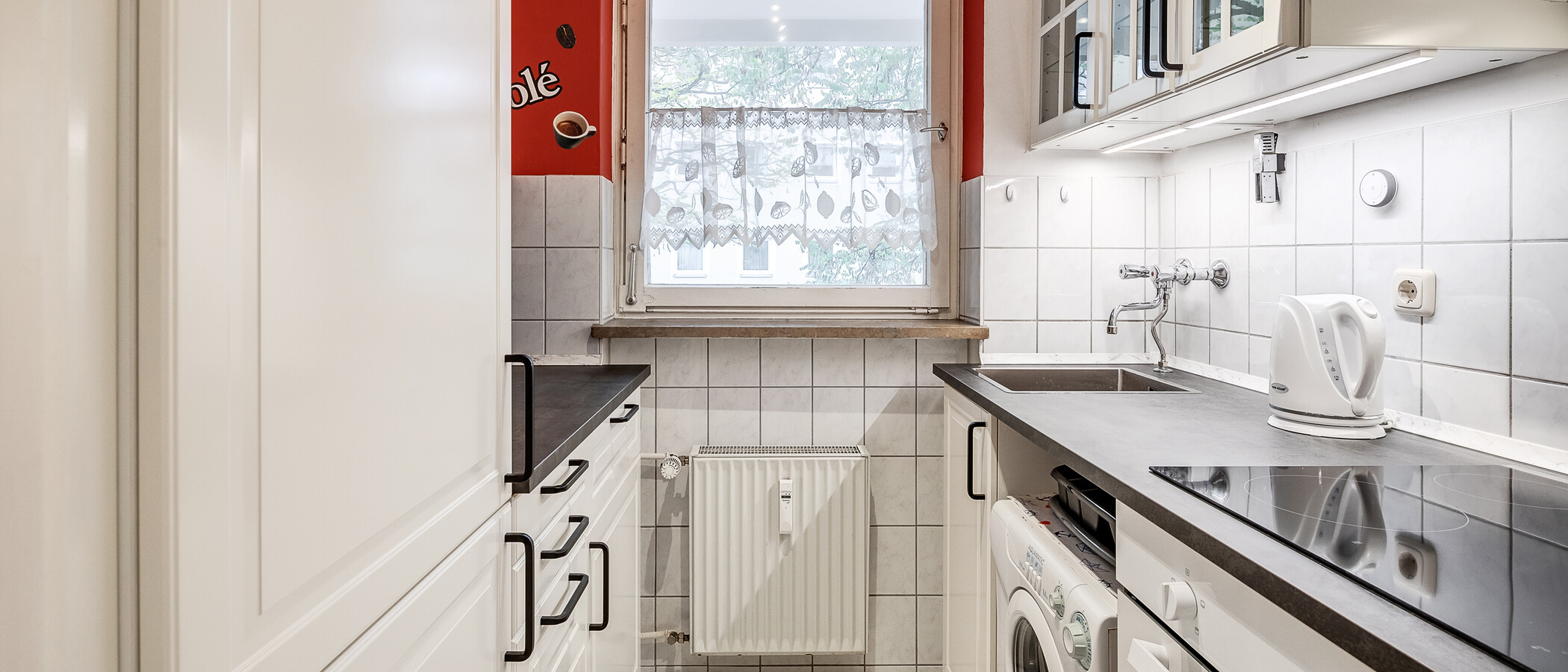 appartamento München Haidhausen 01 cucina 6468