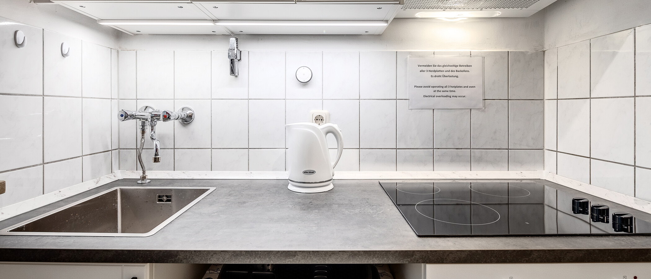 appartamento München Haidhausen 02 cucina 6468