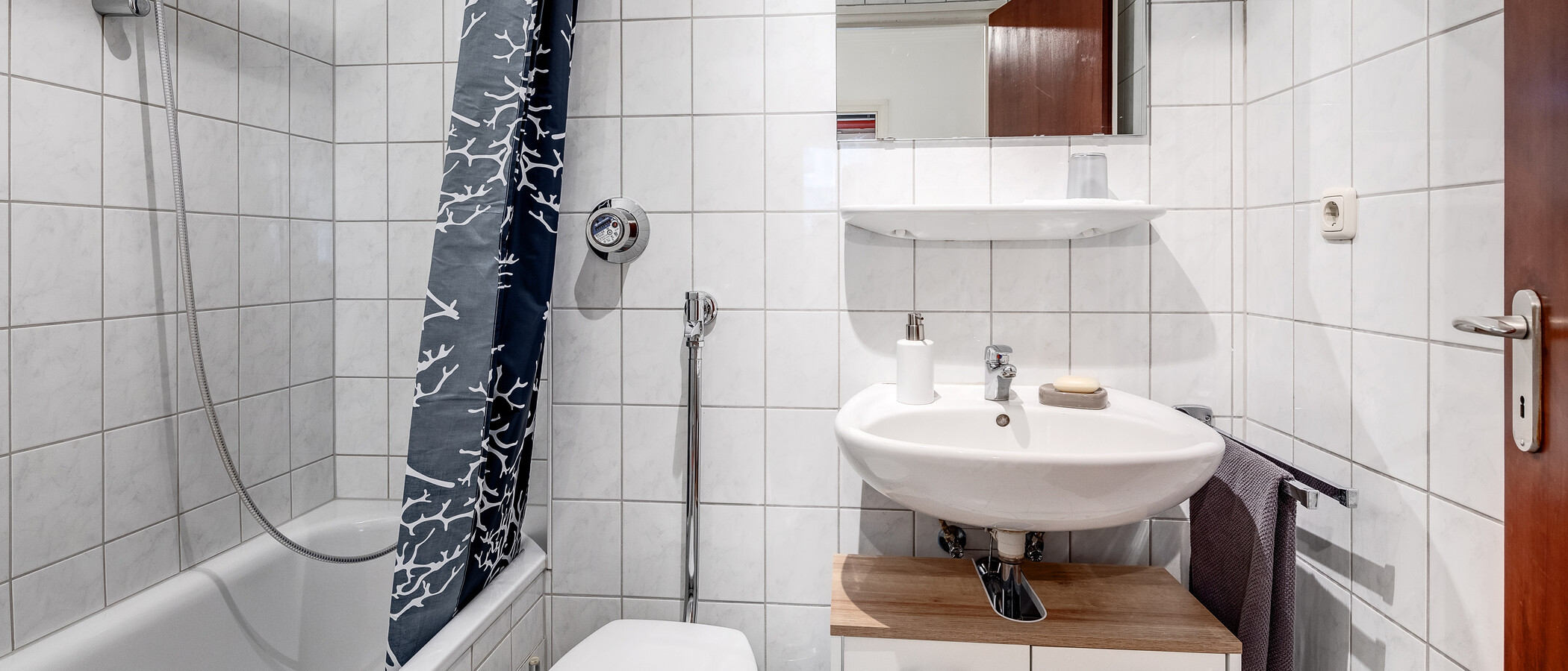 appartamento München Haidhausen 01 bagno 6468