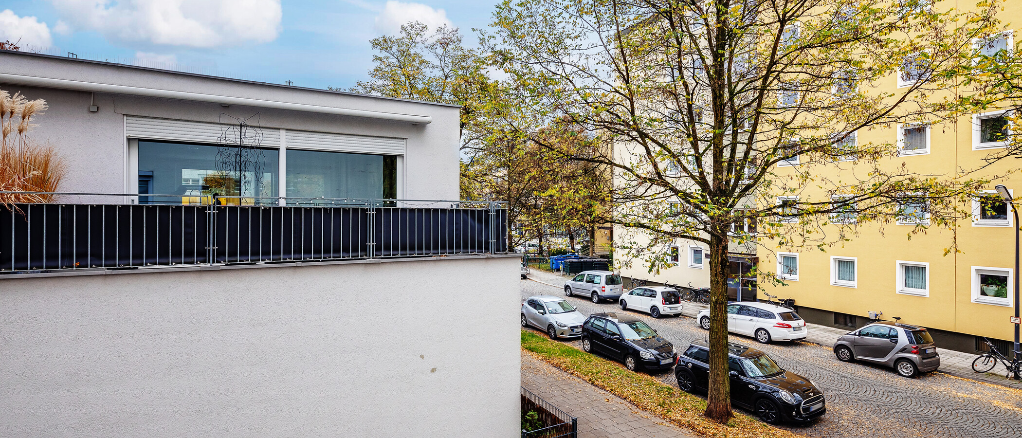 appartamento München Haidhausen 02 vista 6468