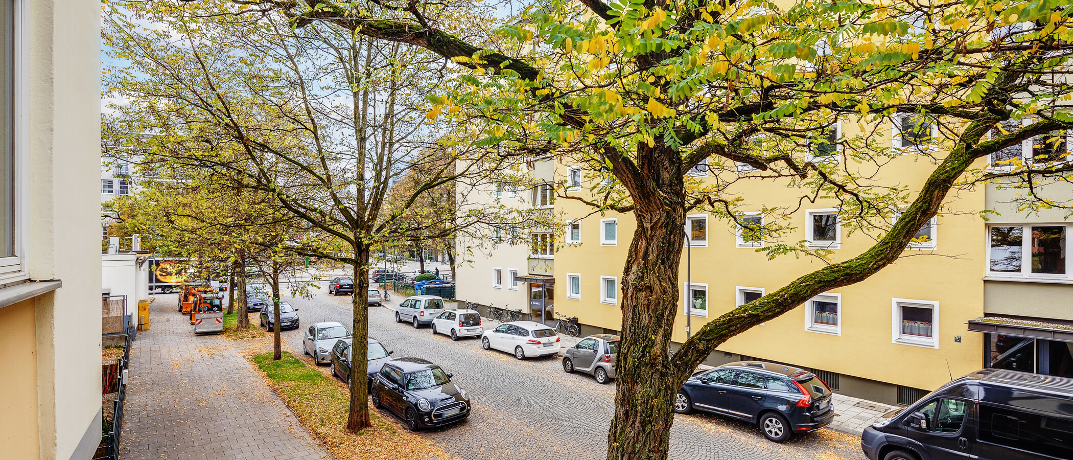 appartamento München Haidhausen 03 vista 6468