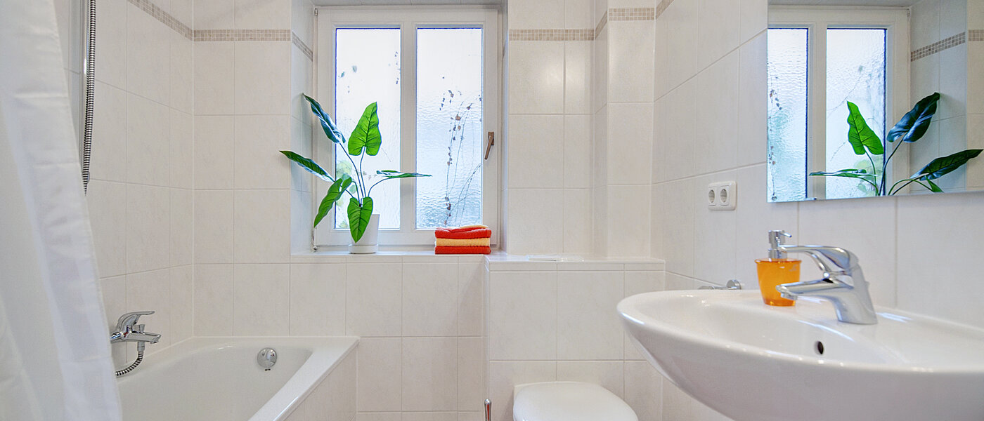 appartamento München Schwabing (links der Leopoldstraße) 01 bagno 6480