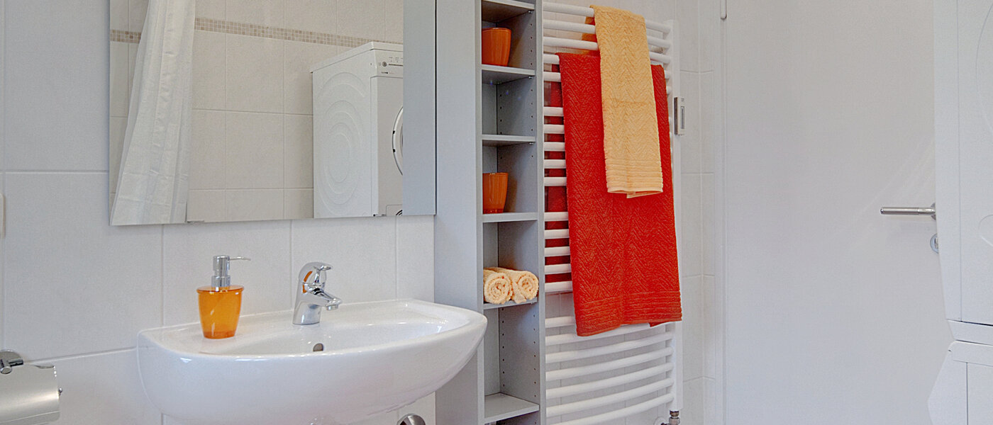 appartamento München Schwabing (links der Leopoldstraße) 02 bagno 6480