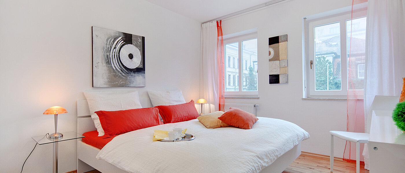 appartamento München Schwabing (links der Leopoldstraße) 01 zona notte 6480