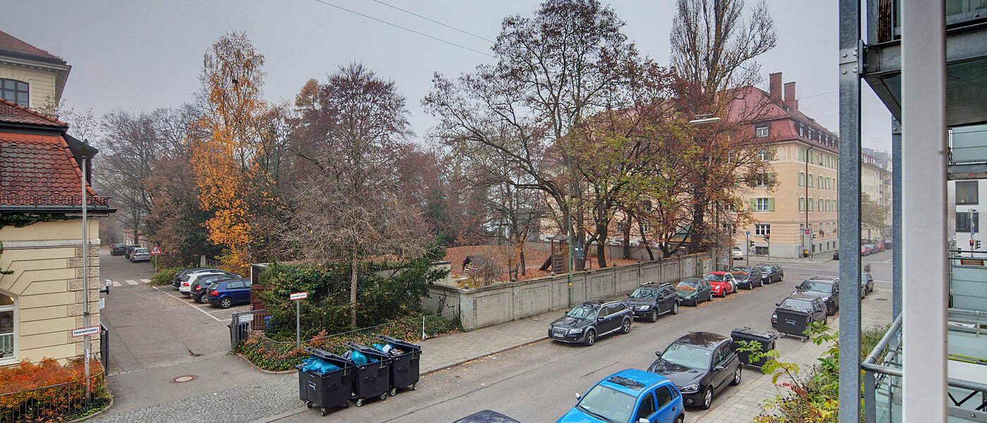 appartamento München Schwabing (links der Leopoldstraße) 02 vista 6480