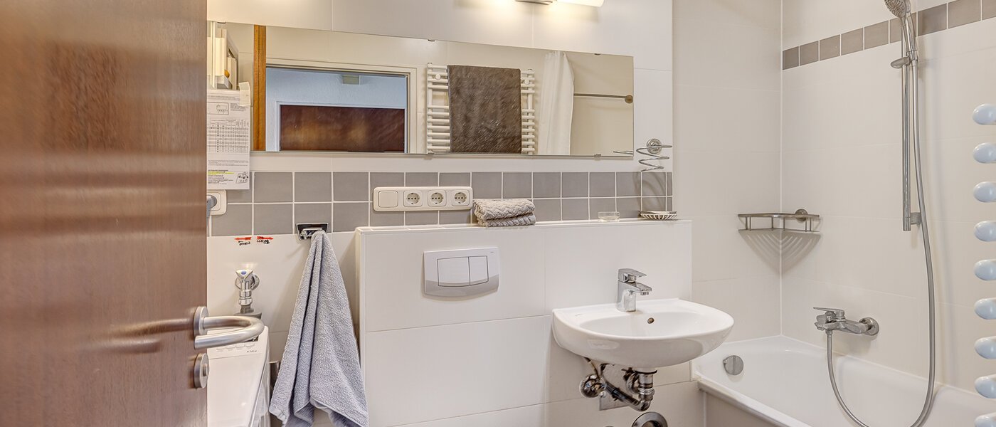 appartamento München Maxvorstadt - Universitätsviertel 01 bagno 6485