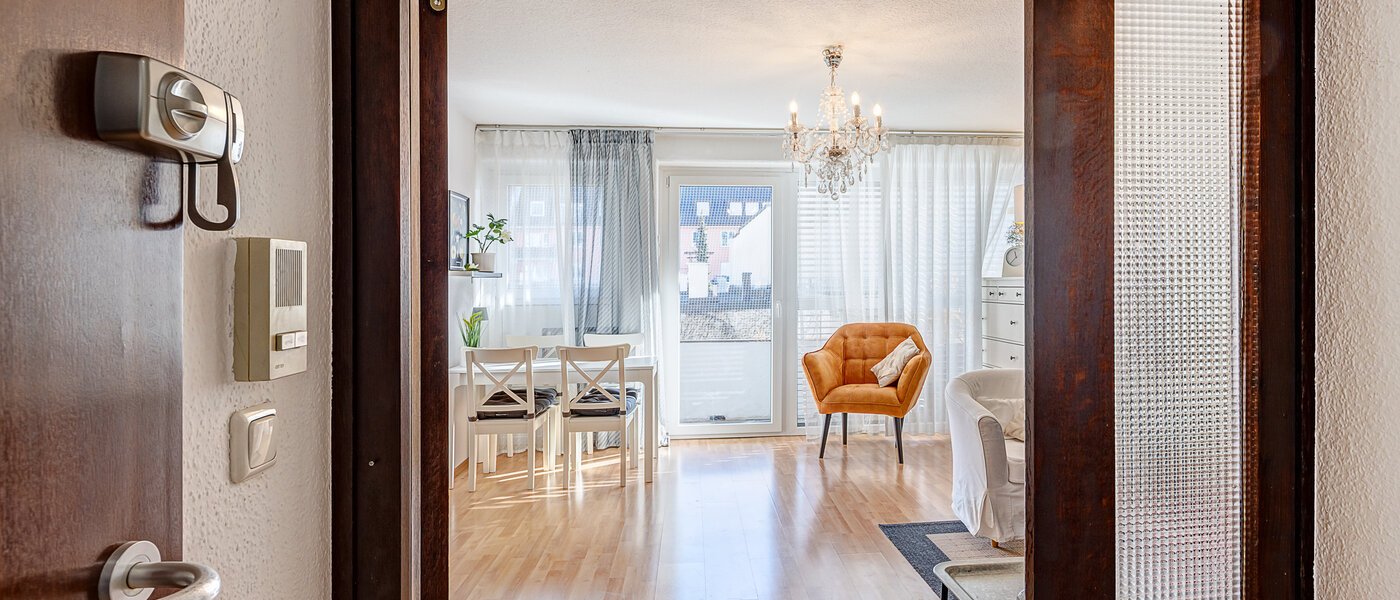 appartamento München Maxvorstadt - Universitätsviertel 01 ingresso/corridioio 6485