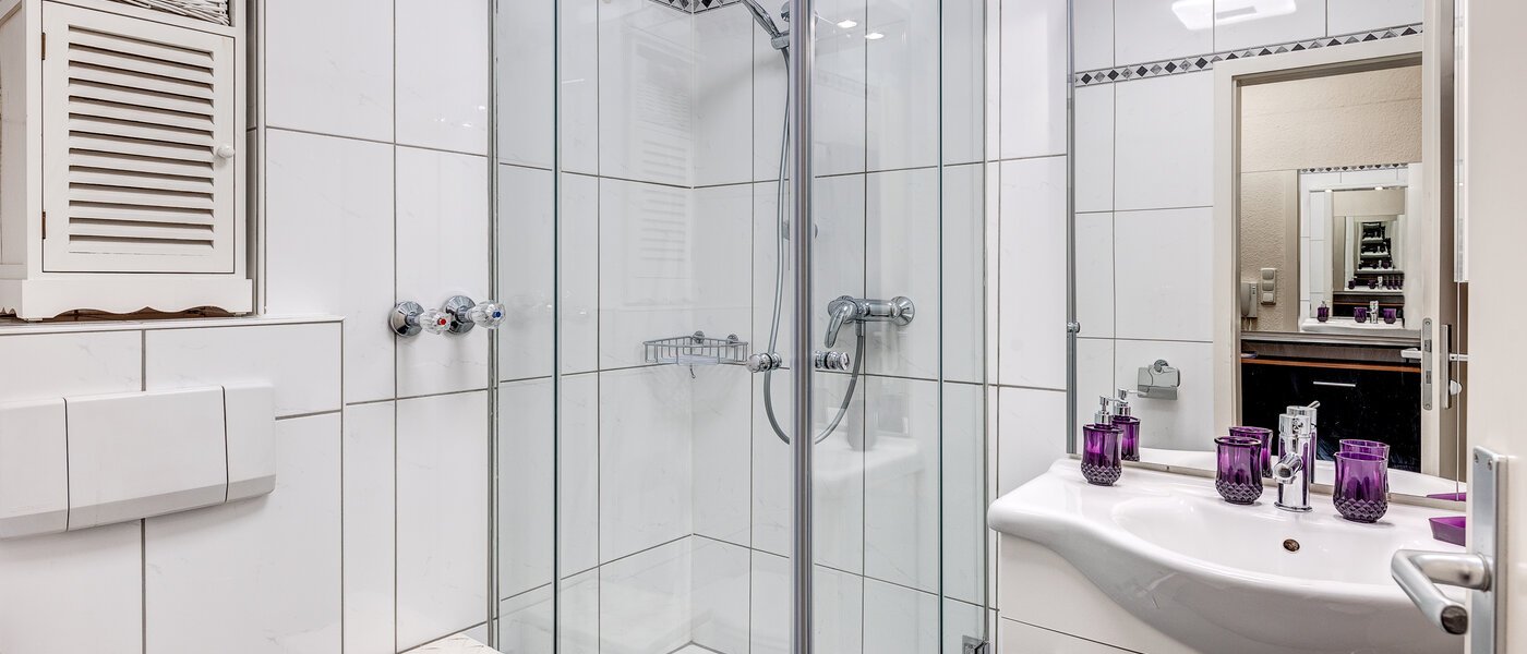 appartamento München Schwabing (links der Leopoldstraße) 01 bagno 6491
