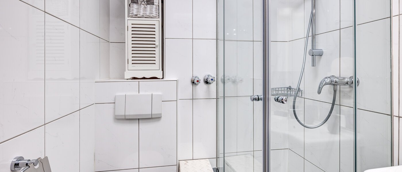 appartamento München Schwabing (links der Leopoldstraße) 02 bagno 6491