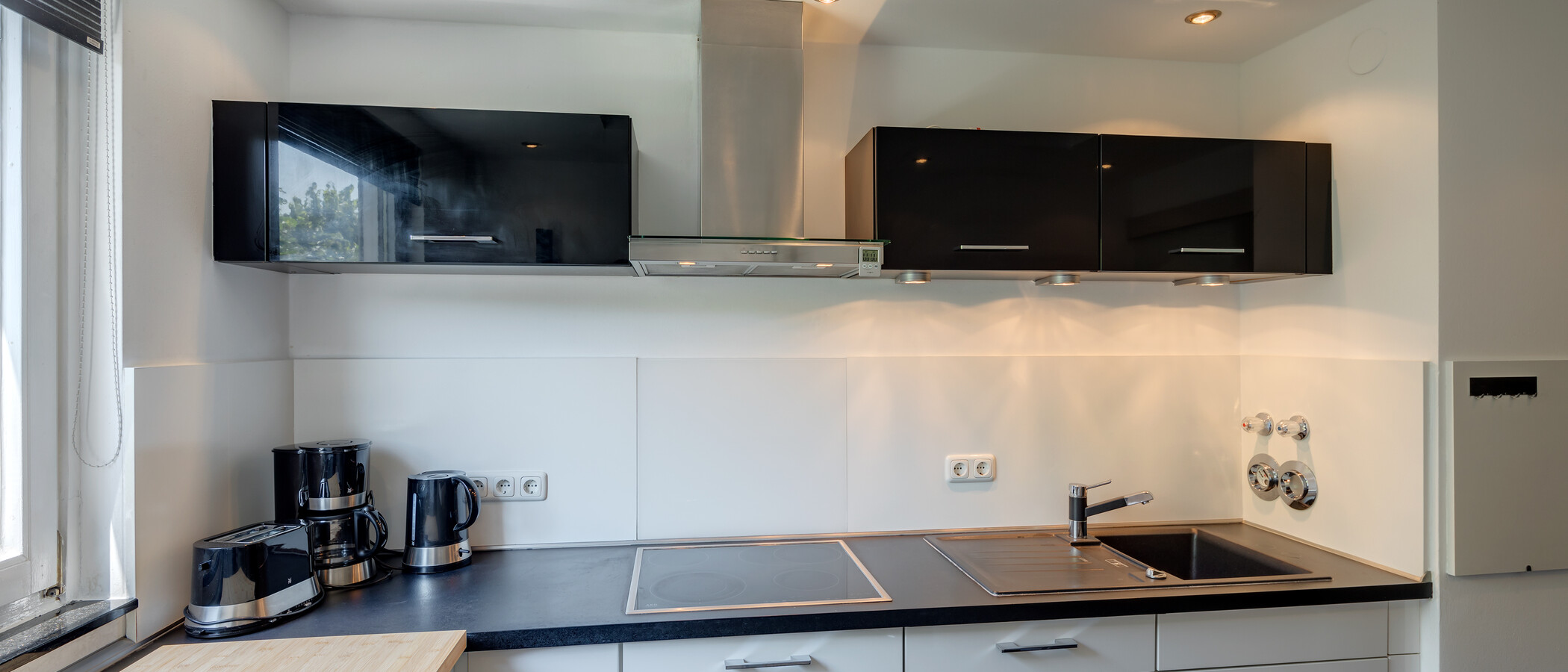 appartamento München Obersendling 02 cucina 6506