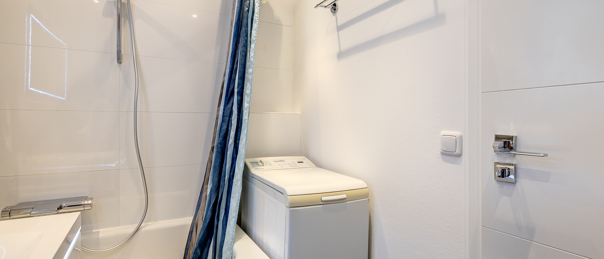 appartamento München Obersendling 02 bagno 6506