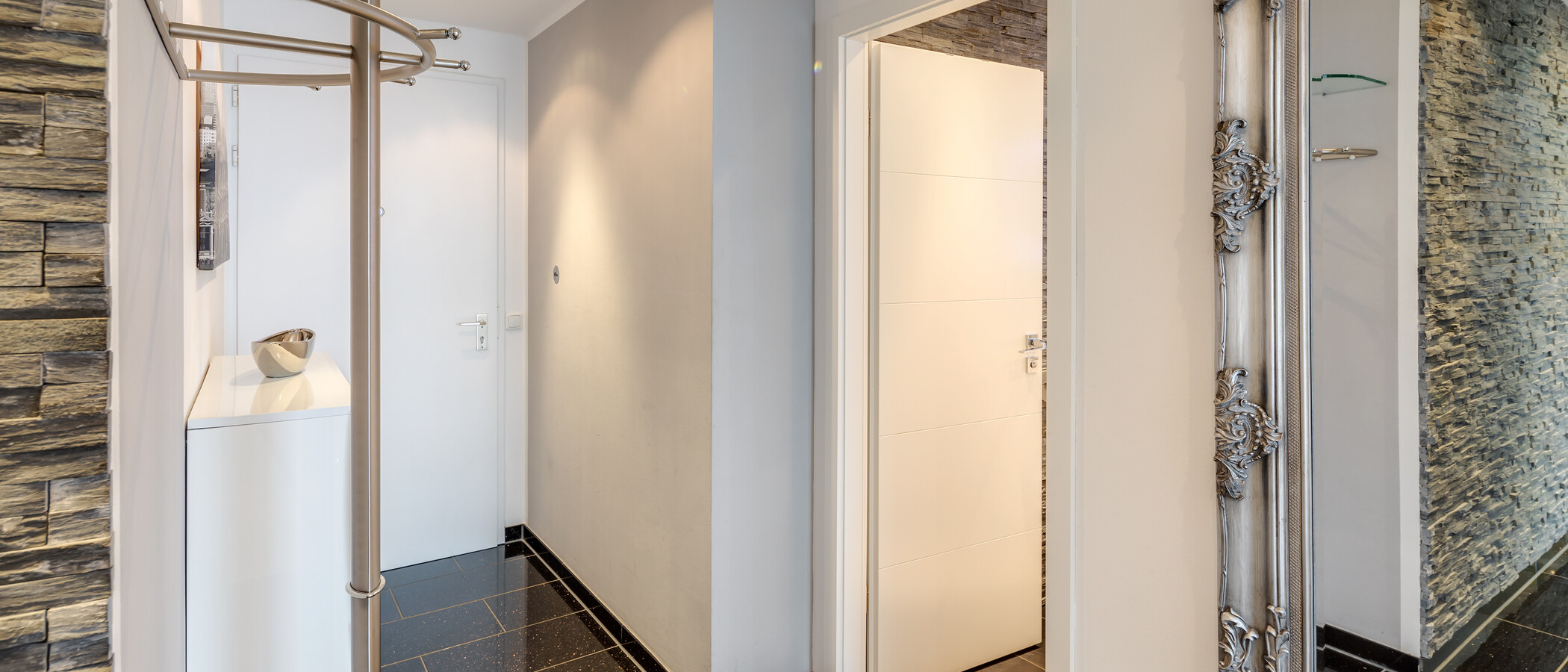 appartamento München Obersendling 02 ingresso/corridioio 6506