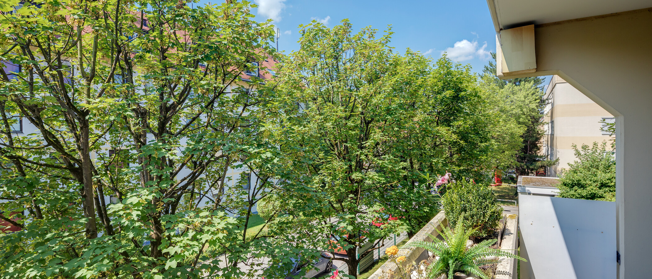 appartamento München Obersendling 02 vista 6506
