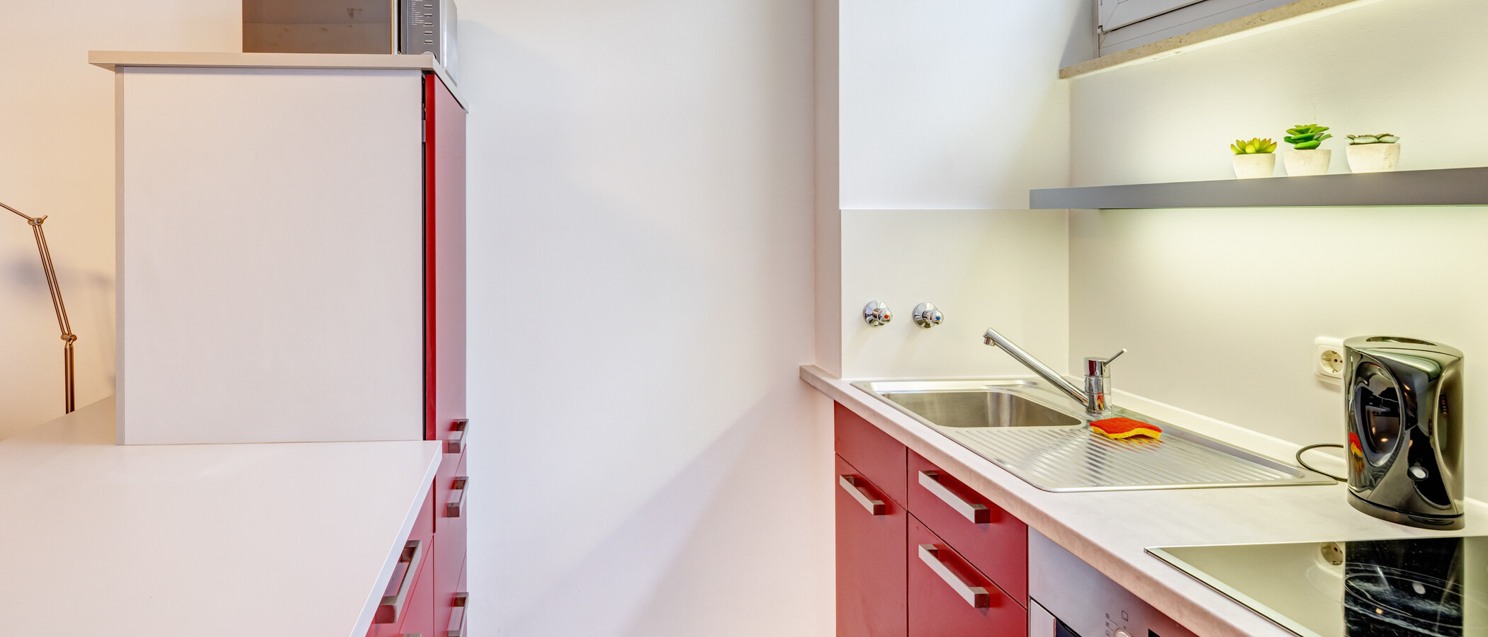 abitazione München Milbertshofen 02 cucina 6508