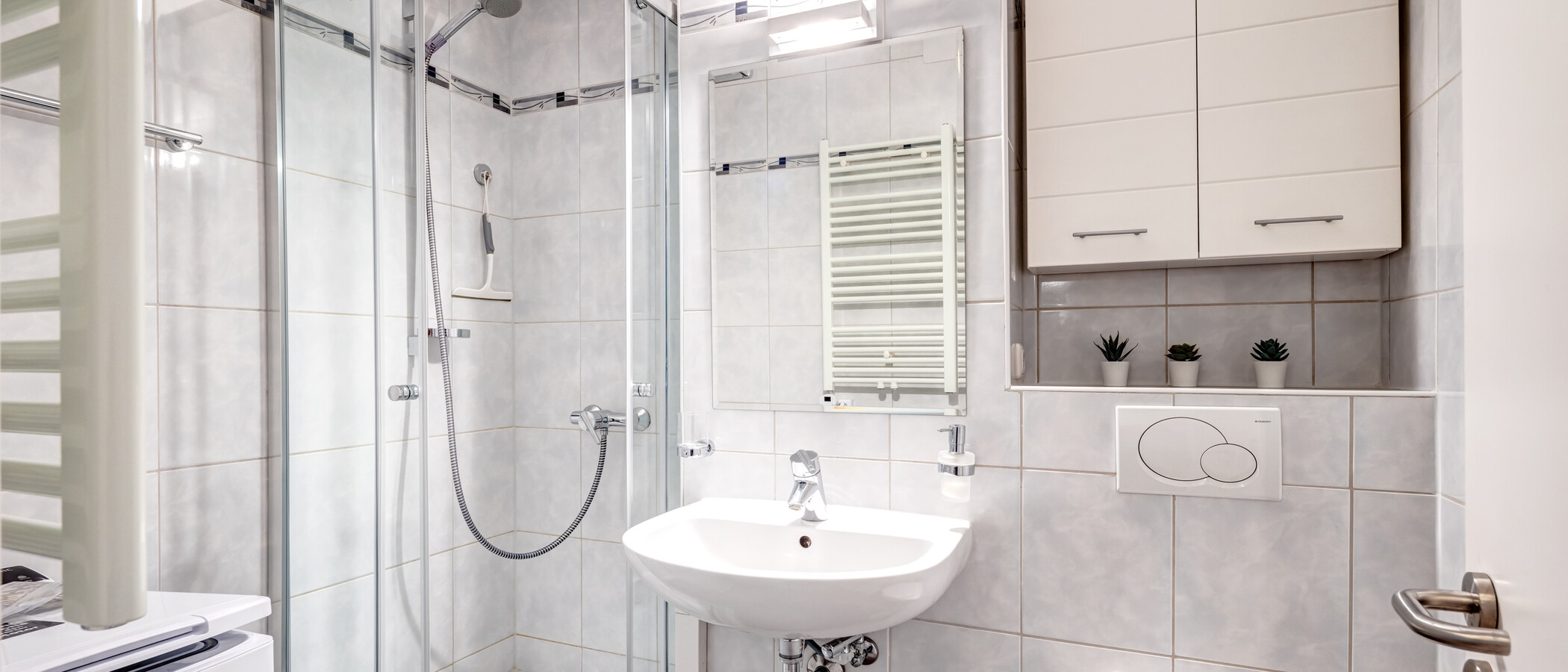 abitazione München Milbertshofen 01 bagno 6508