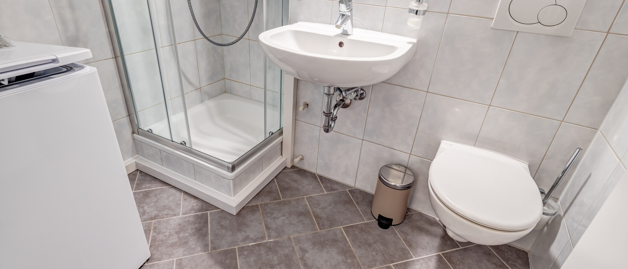 abitazione München Milbertshofen 02 bagno 6508