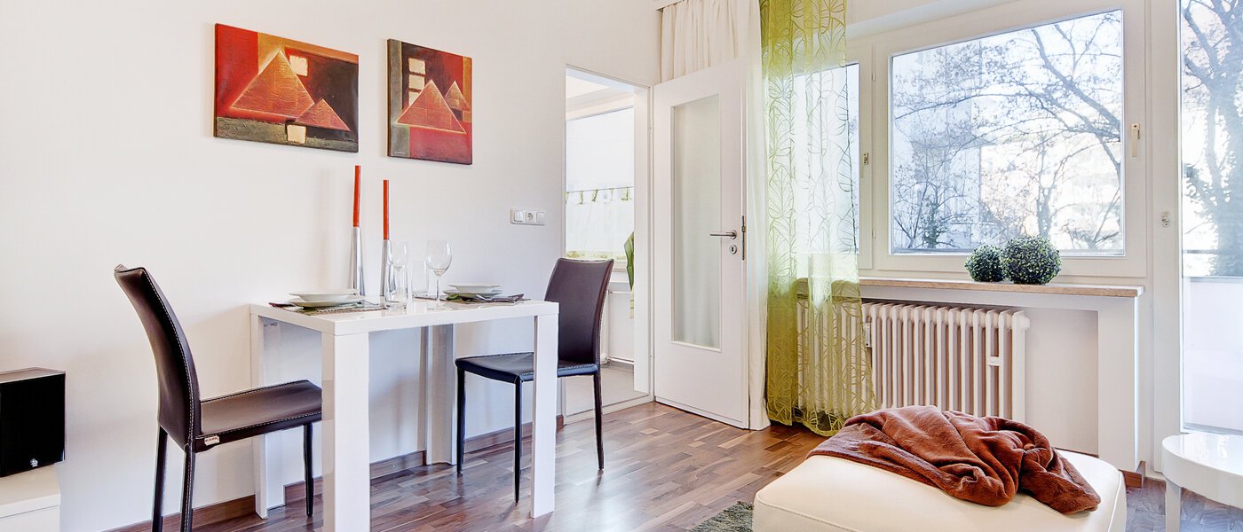 appartamento München Schwabing-West (rund um den Hohenzollernplatz) 02 soggiorno 6515