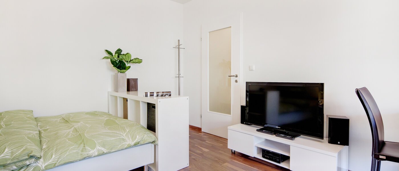 appartamento München Schwabing-West (rund um den Hohenzollernplatz) 03 soggiorno 6515