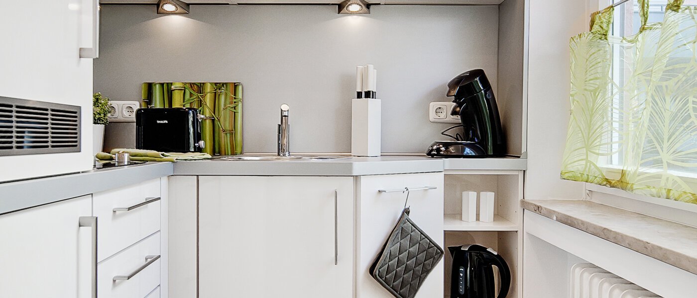 appartamento München Schwabing-West (rund um den Hohenzollernplatz) 01 cucina 6515