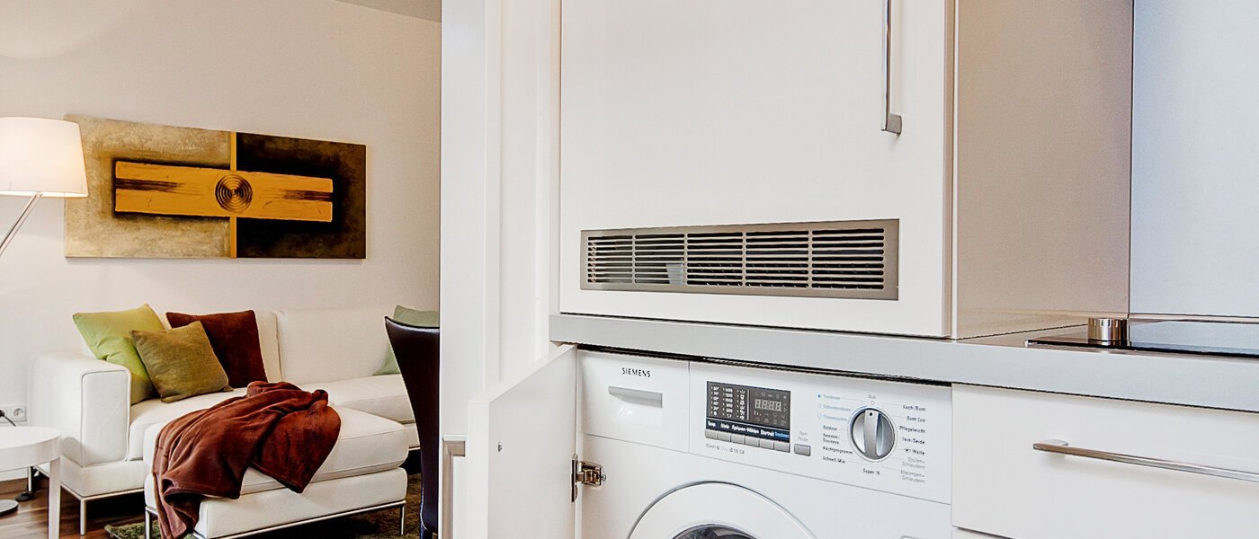 appartamento München Schwabing-West (rund um den Hohenzollernplatz) 03 cucina 6515