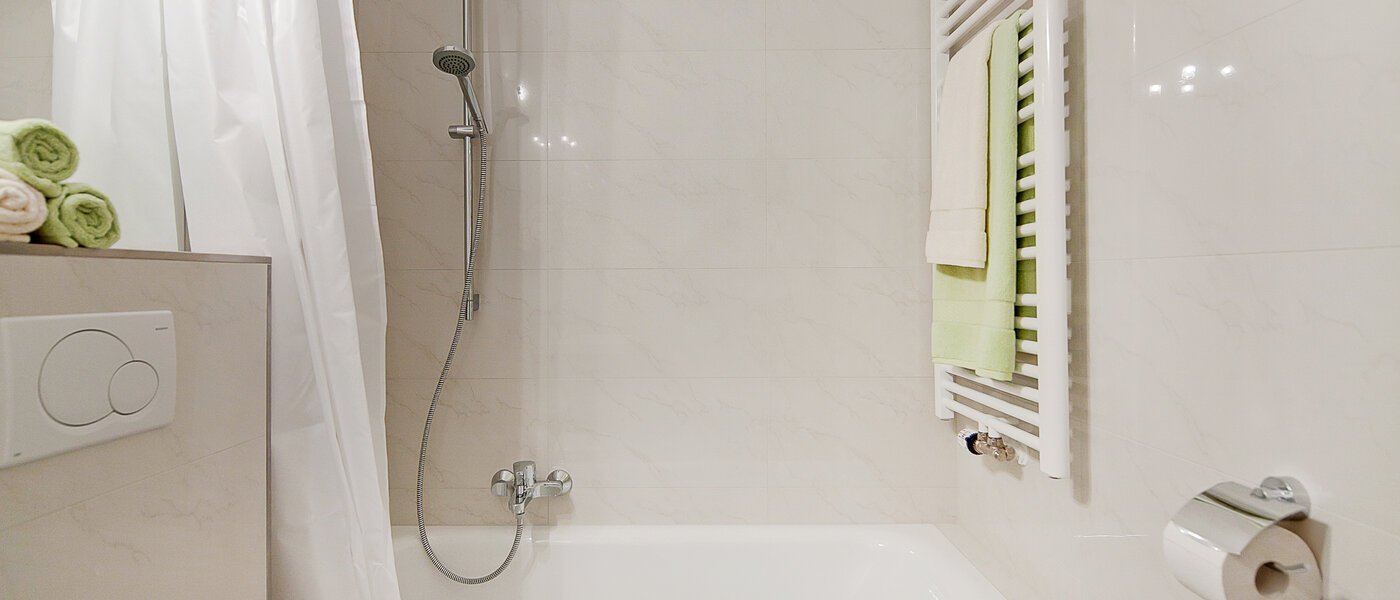 appartamento München Schwabing-West (rund um den Hohenzollernplatz) 01 bagno 6515