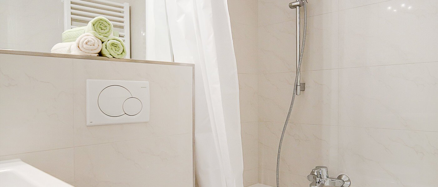 appartamento München Schwabing-West (rund um den Hohenzollernplatz) 02 bagno 6515