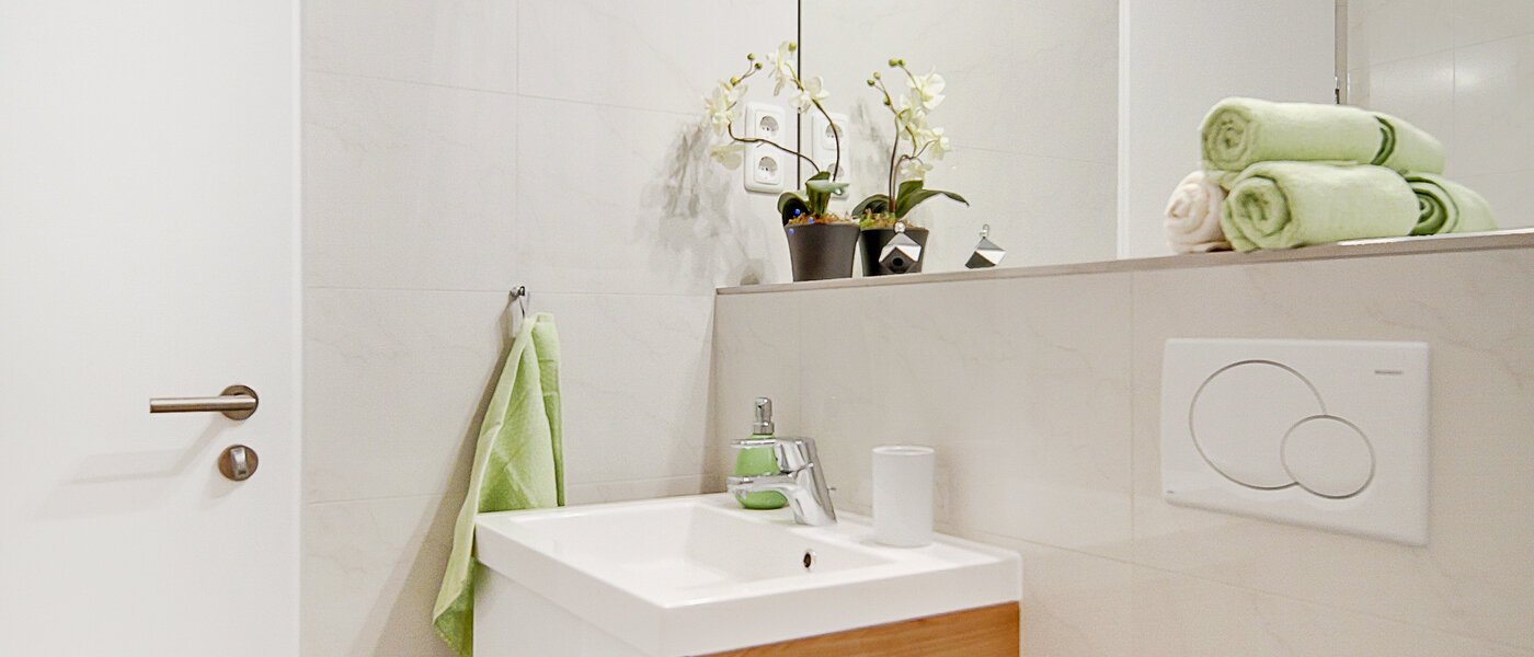 appartamento München Schwabing-West (rund um den Hohenzollernplatz) 03 bagno 6515