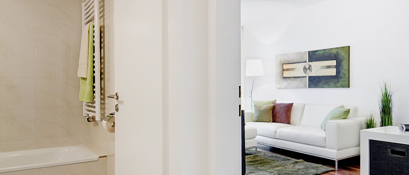 appartamento München Schwabing-West (rund um den Hohenzollernplatz) 01 ingresso/corridioio 6515