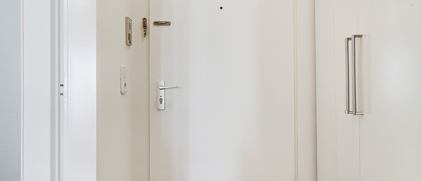 appartamento München Schwabing-West (rund um den Hohenzollernplatz) 02 ingresso/corridioio 6515