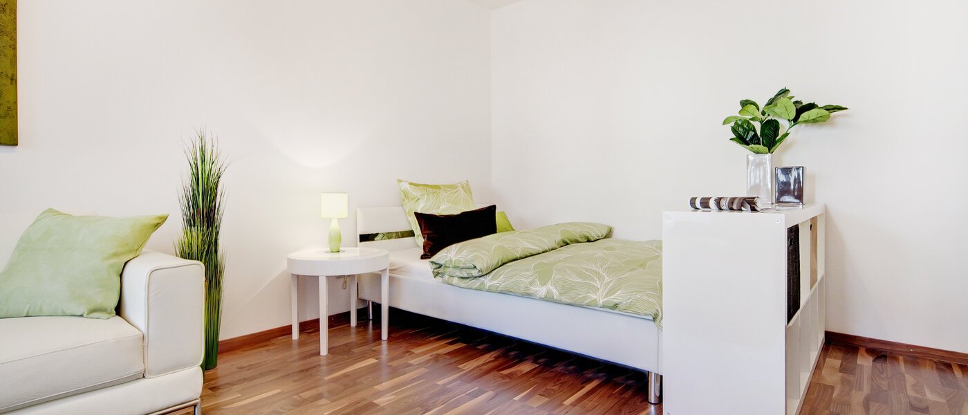 appartamento München Schwabing-West (rund um den Hohenzollernplatz) 01 zona notte 6515