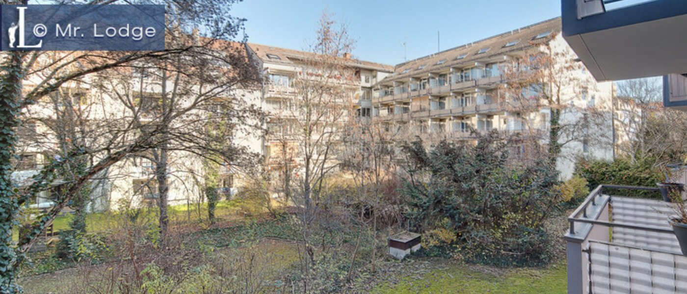 appartamento München Schwabing-West (rund um den Hohenzollernplatz) 02 vista 6515