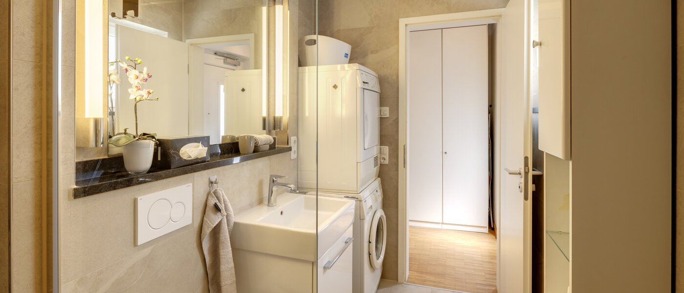 appartamento München Maxvorstadt 03 bagno 6524