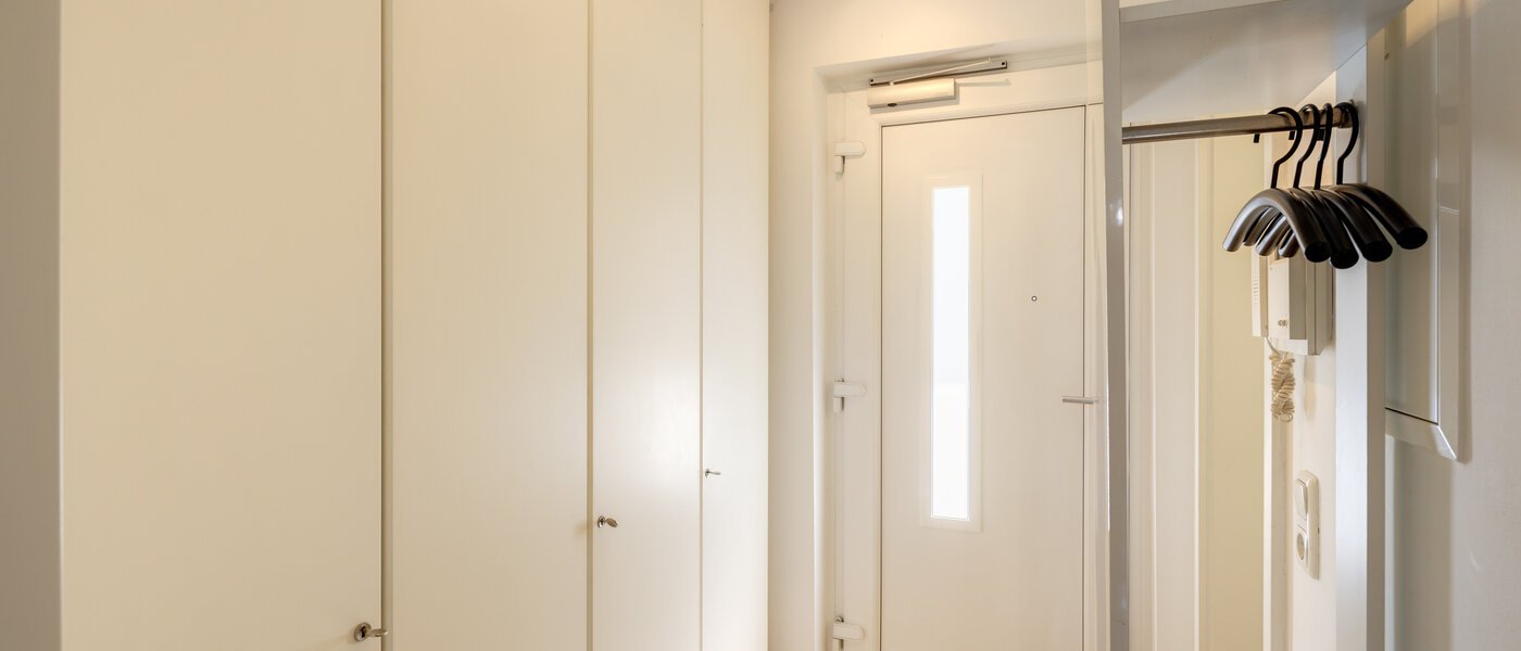 appartamento München Maxvorstadt 01 ingresso/corridioio 6524