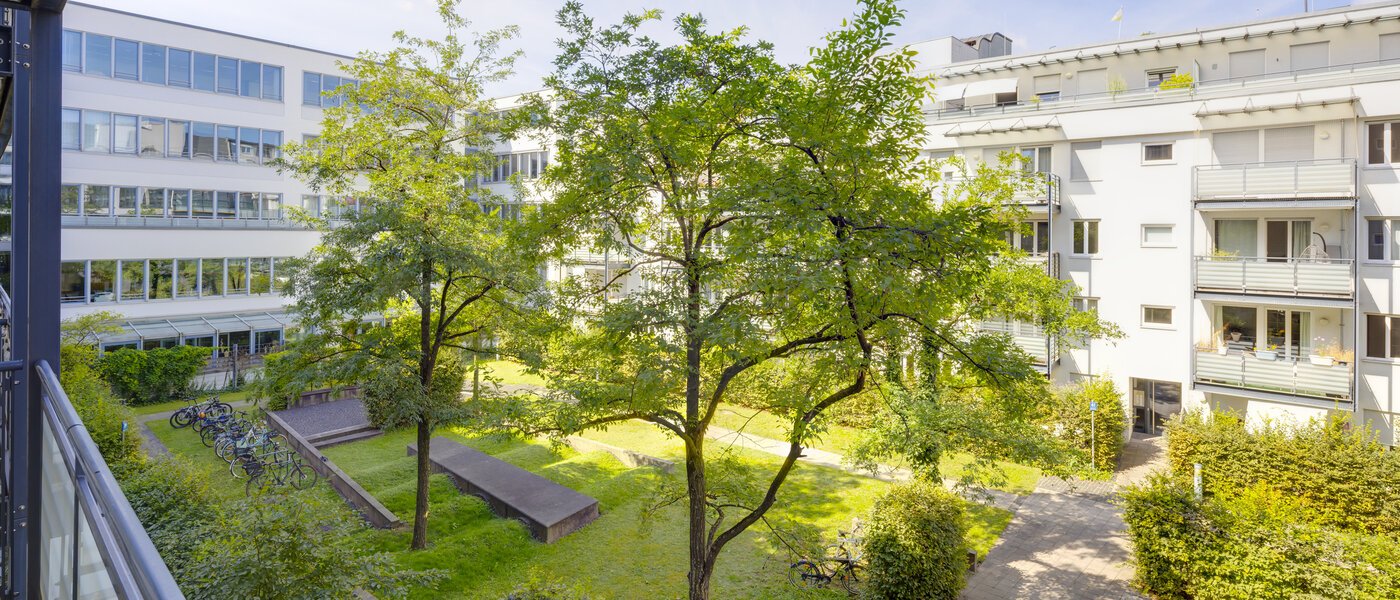 appartamento München Maxvorstadt 01 vista 6524