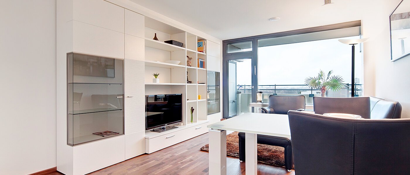 appartamento München Haidhausen 02 soggiorno 6531