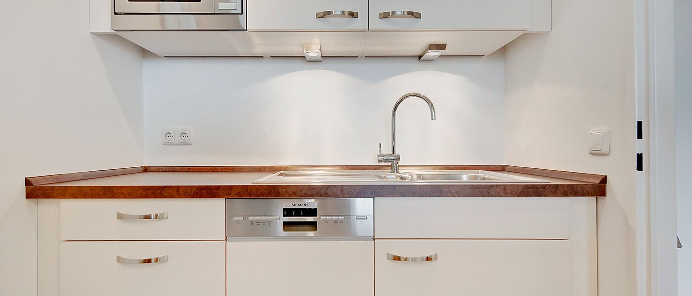 appartamento München Haidhausen 04 cucina 6531