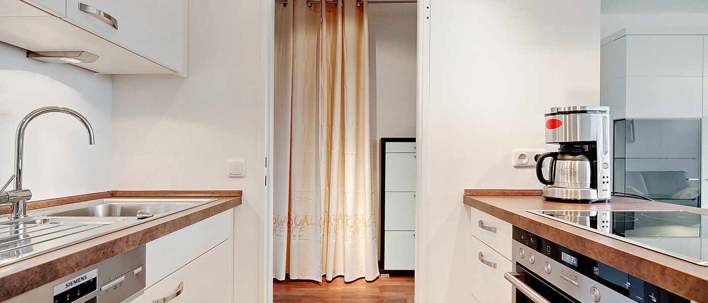 appartamento München Haidhausen 05 cucina 6531